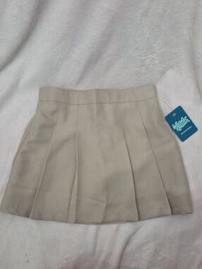 Wonder Nation Uniform Skort Size 10